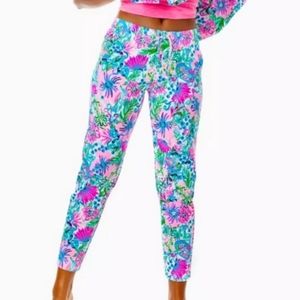 NWT still in package Lilly Pulitzer Emora pants
